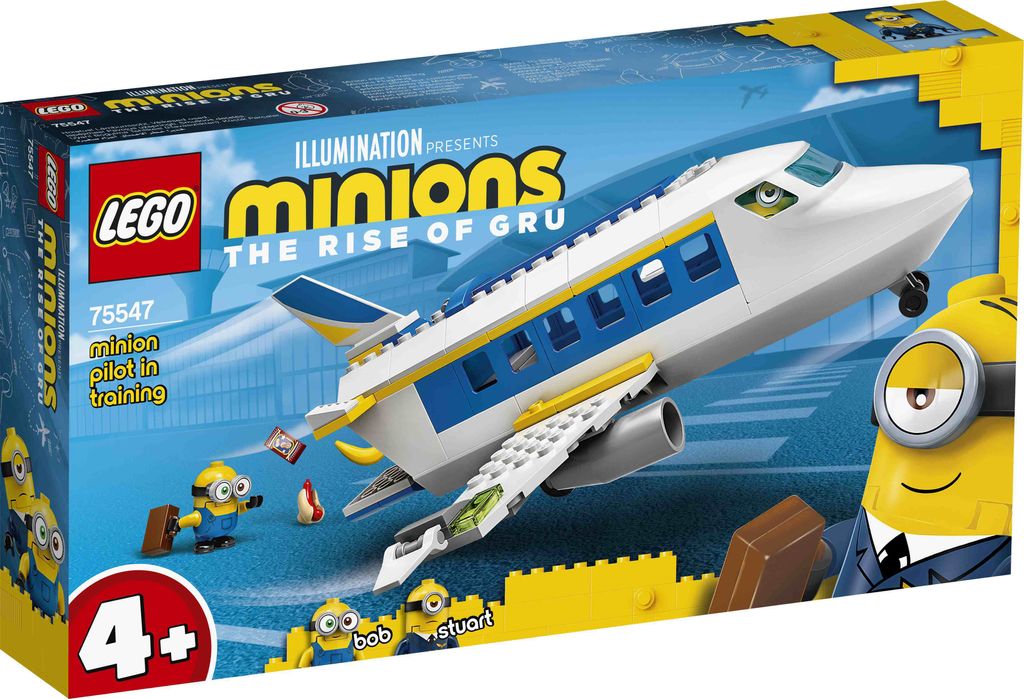 LEGO® Minions™ , 75547 Produktbild 