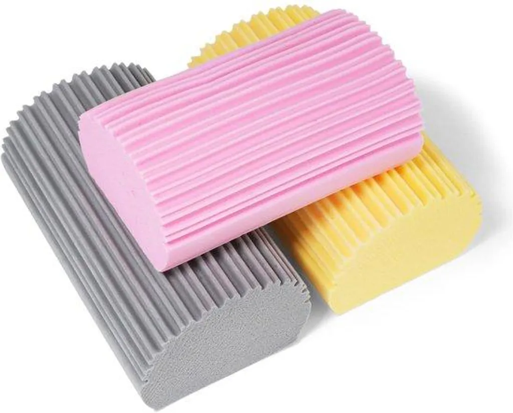 Brosses de nettoyage antistatiques lot de 3 pour bois et radiateurs