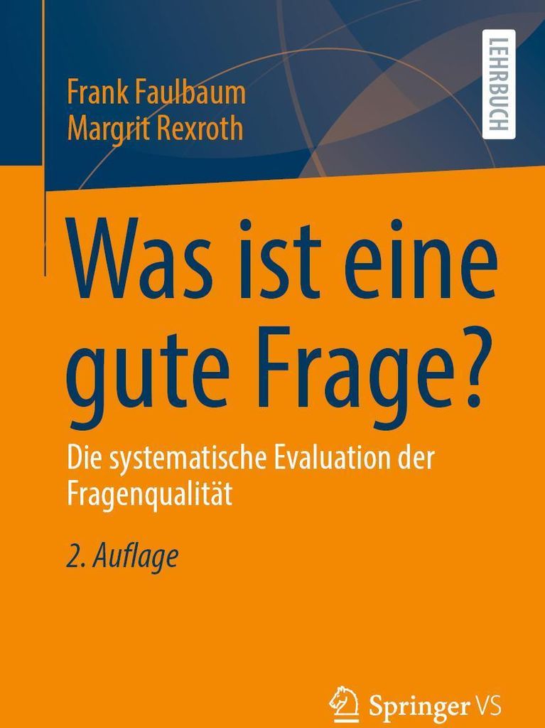 Was ist eine gute Frage?