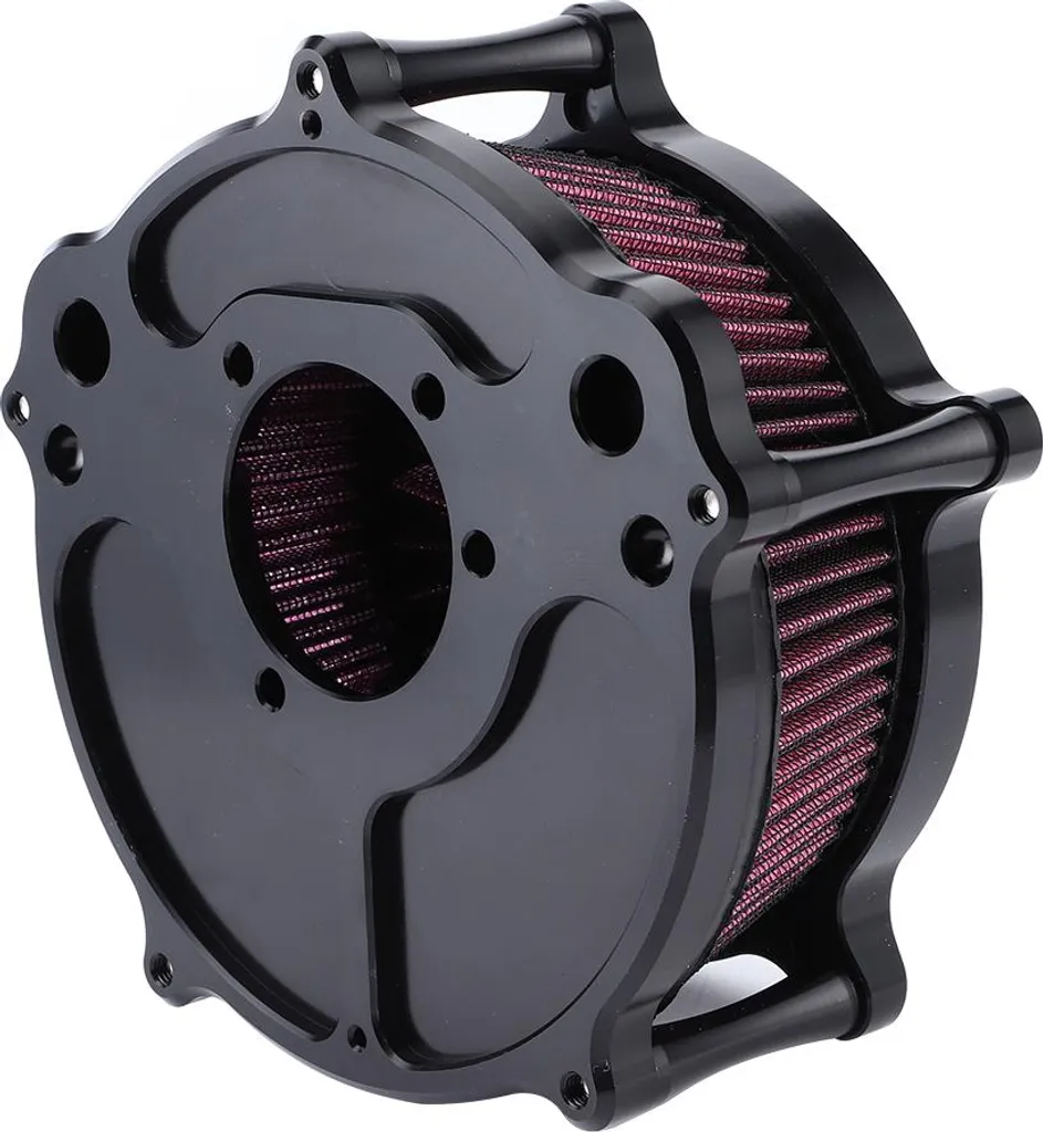 Filtre à Air Moto SD FXD 1993-2017 Solution de Remplacement Retrofit - 5