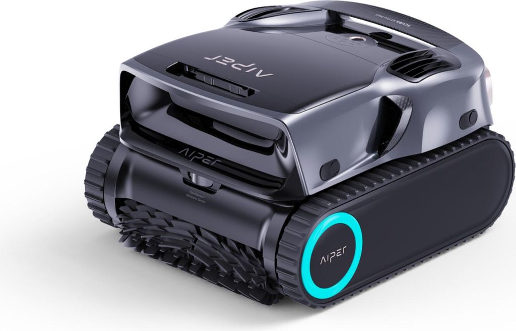 Aiper Scuba X1 Pro Max kabelloser Roboter-Poolreiniger Produktbild 