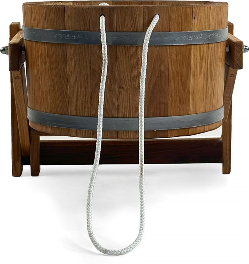 Secchio per sauna 23 l Immagine del prodotto 