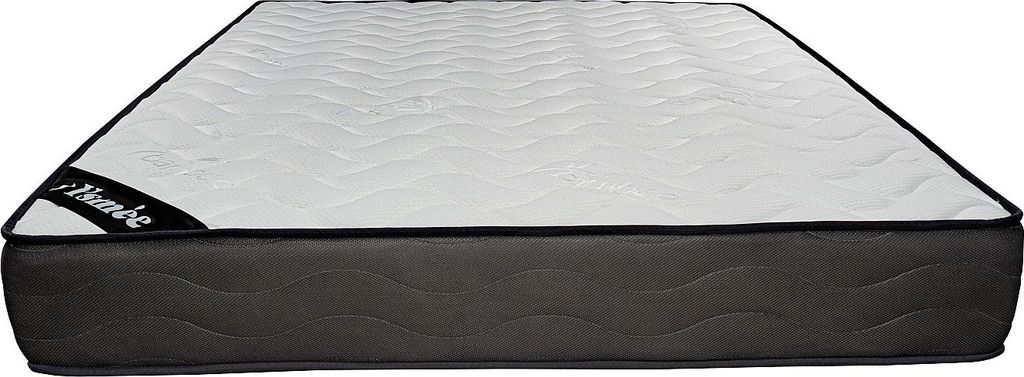 Matratze - 140 x 190 cm - 7-Zonen-Taschenfederkern & Memory Produktbild 