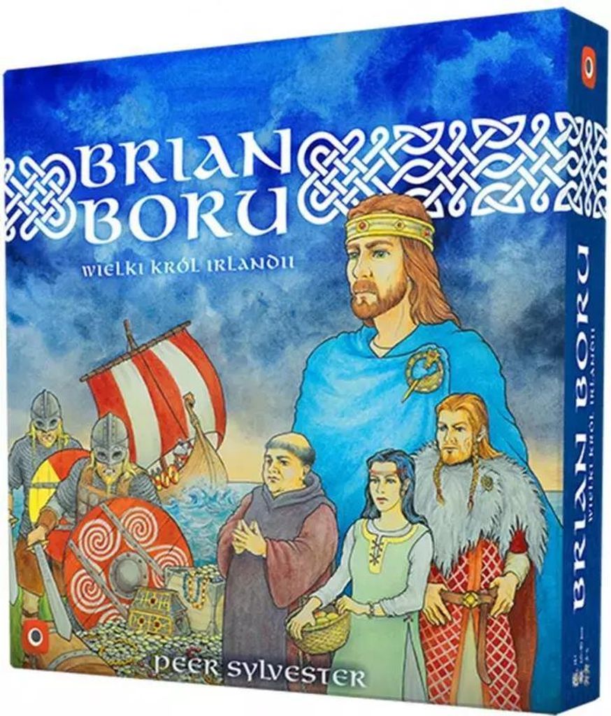 Brian Boru (Brettspiel)
