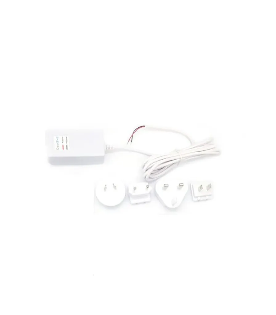 Alimentation 15VDC pour Réparer ou Installer votre Interphone DoorBird