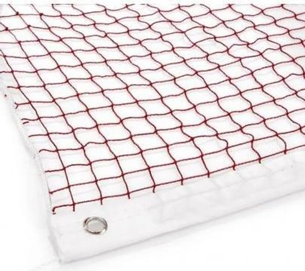 Filet badminton robuste Outliner 6,1m : fini les volants coincés