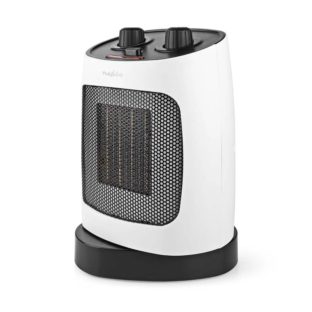 Recensione HTFA19WT: Stufetta Ceramica 2000W con Termostato Preciso - 8