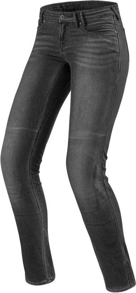 Revit Westwood SF Damen Motorradjeans, schwarz, 36