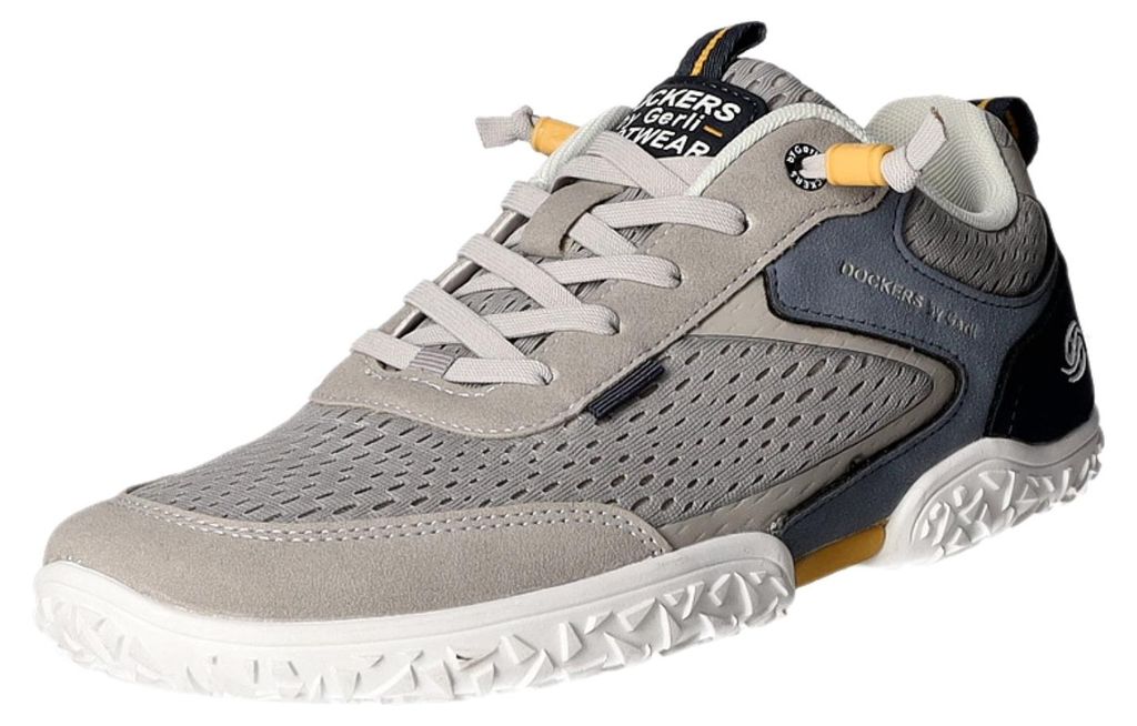 Dockers by Gerli Sneaker Herren Sneaker grau EU41