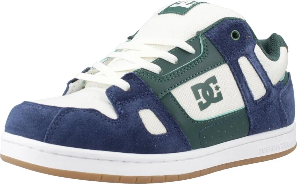 Baskets de Skate Enfant DC Stag Youth : Look Urbain et Résistance