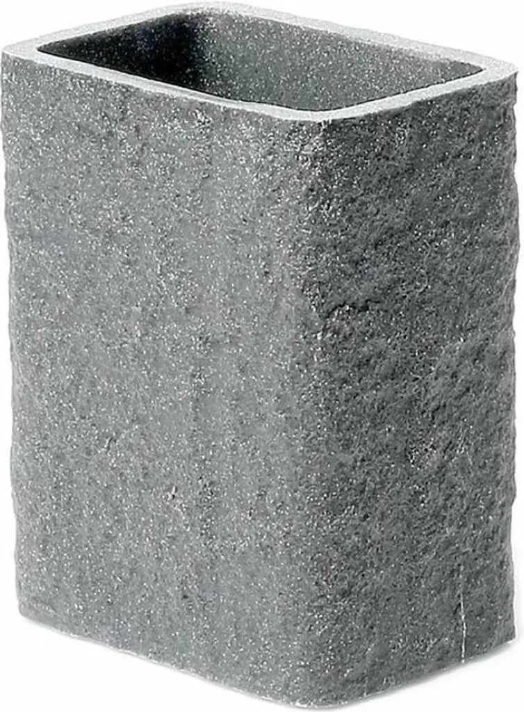 Bagno Zen con Gedy Aries AR9808 Grigio: Effetto Pietra Naturale