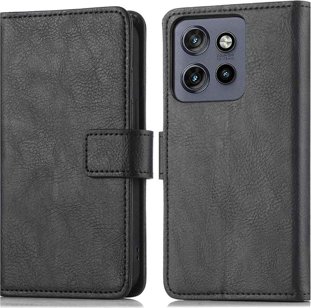 imoshion Luksusowe etui typu bookcase do telefonu Motorola Zdjęcie produktu 