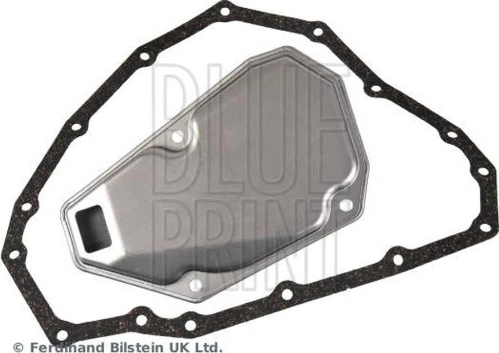 Kit filtre hydraulique Blue Print ADBP210068 Boîte auto OE 317283JX0C