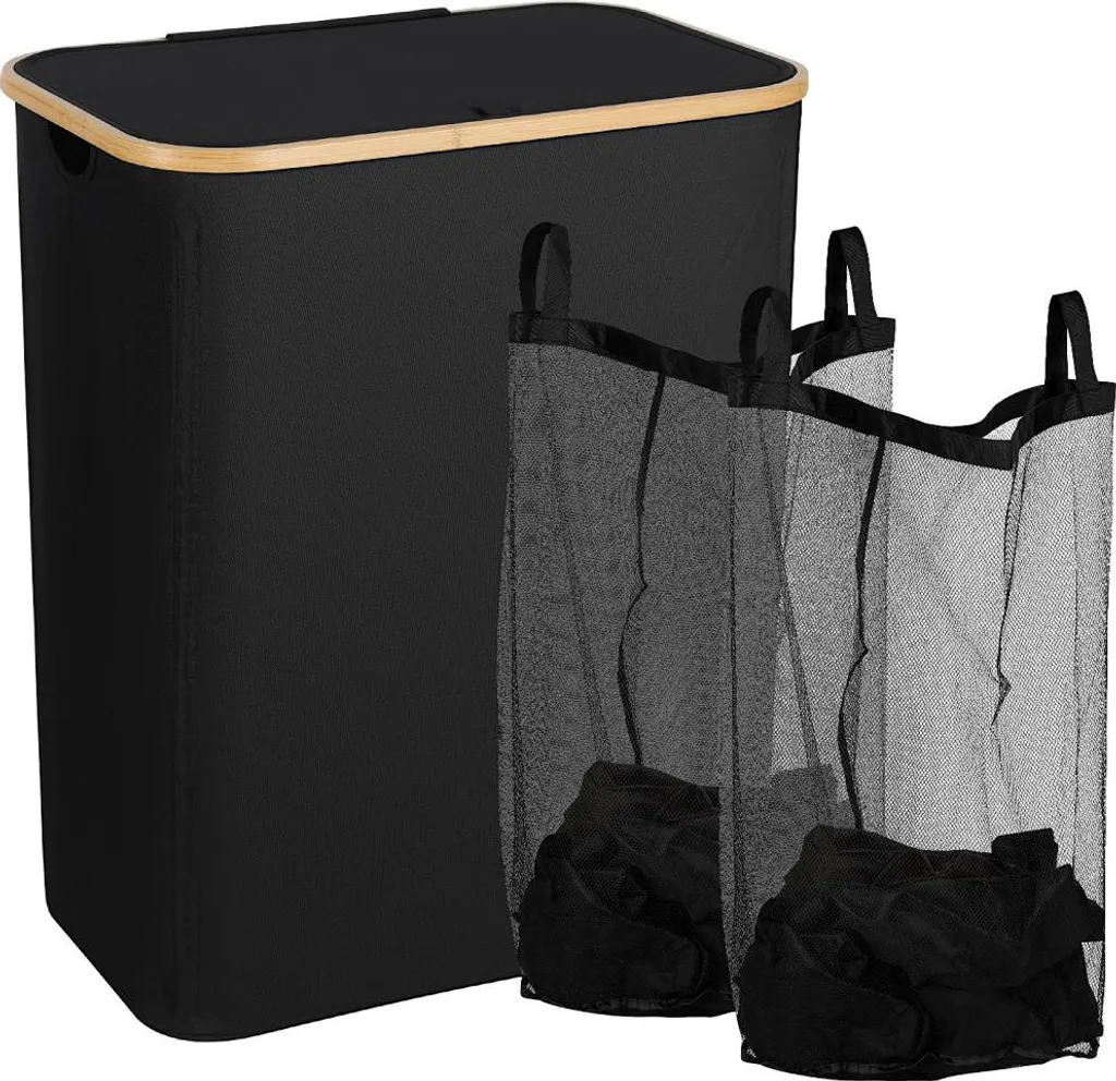 Cesto Izrielar 145L: Il Re dei Contenitori Pieghevoli per Biancheria