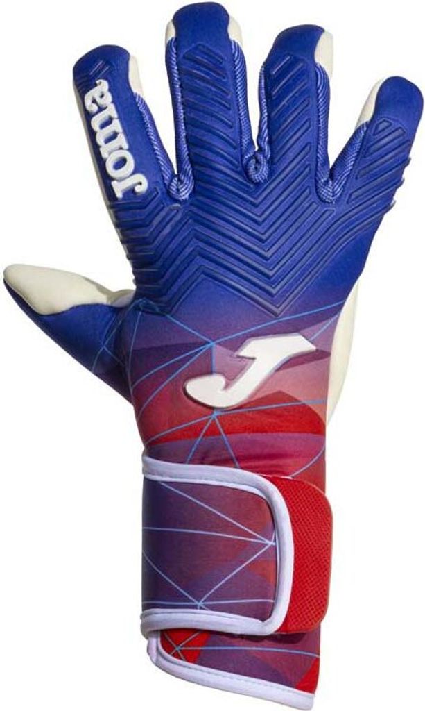 Joma Area 24 Torwarthandschuhe Rot,Blau 9 Rot,Blau 9