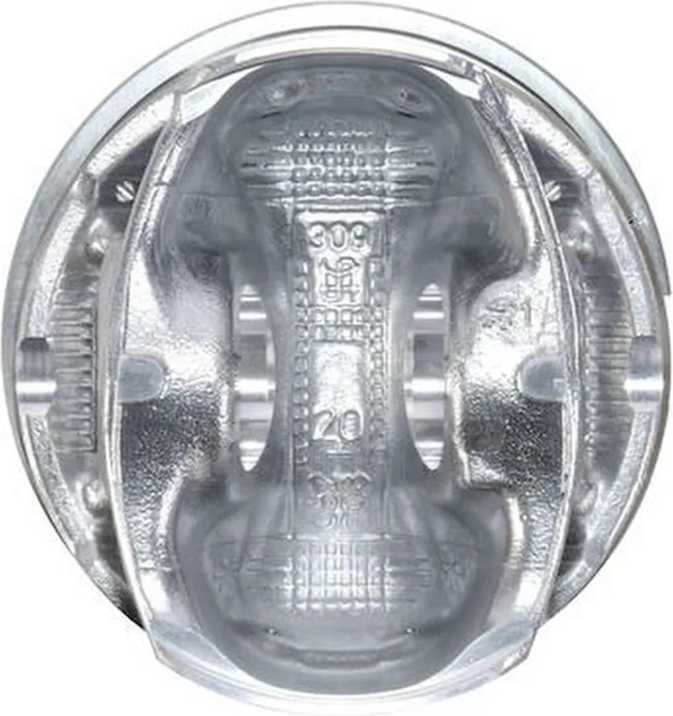 Piston de rechange pour réparation moteur Audi A5 suite à une panne