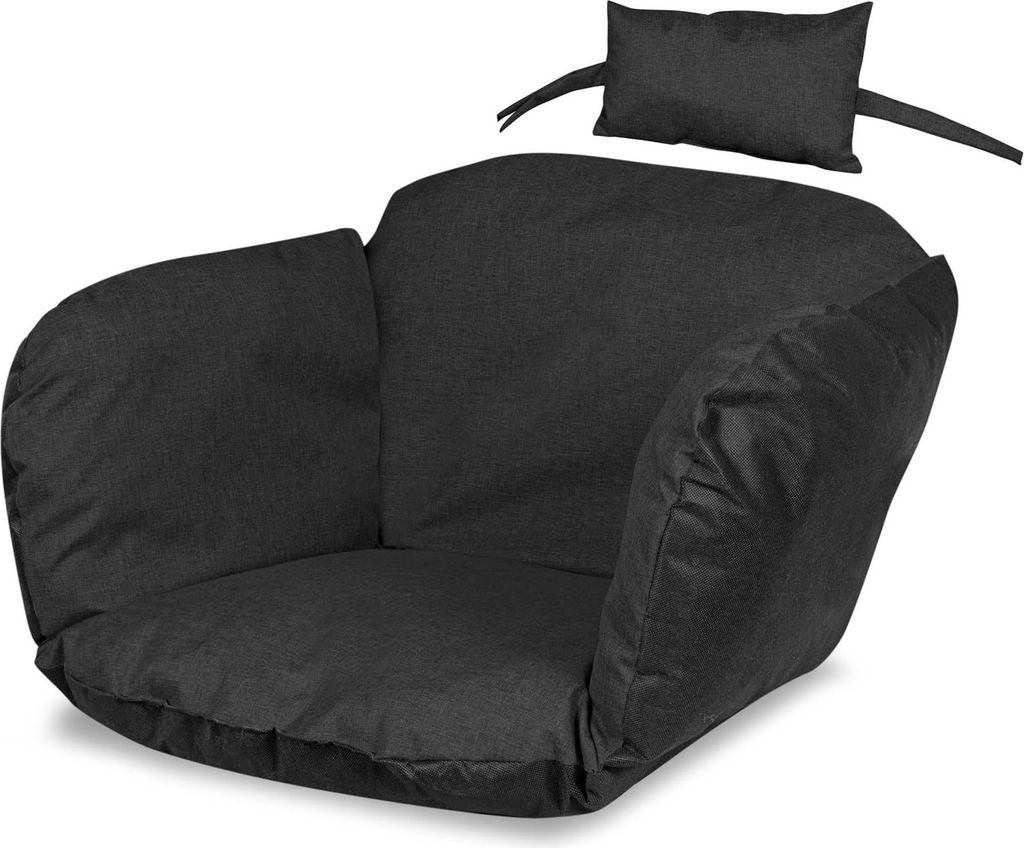 Coussin de chaise suspendu Coussin de jardin imperméable Image du produit 