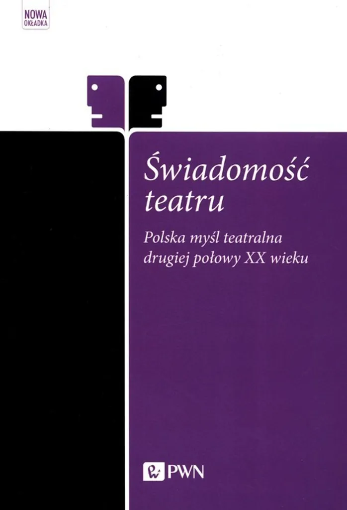 Livre polonais ZNAK 458 pages format poche pour lire partout sans fatigue