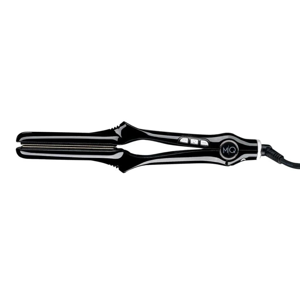 Lisseur MQ Professional 480 PRO : Titanium 250°C pour Cheveux Pro - 4