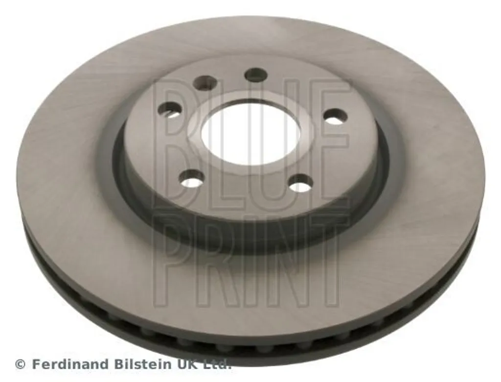 Paire de Disques de Frein Ventilés pour OPEL INSIGNIA Caravan et Sports Tourer