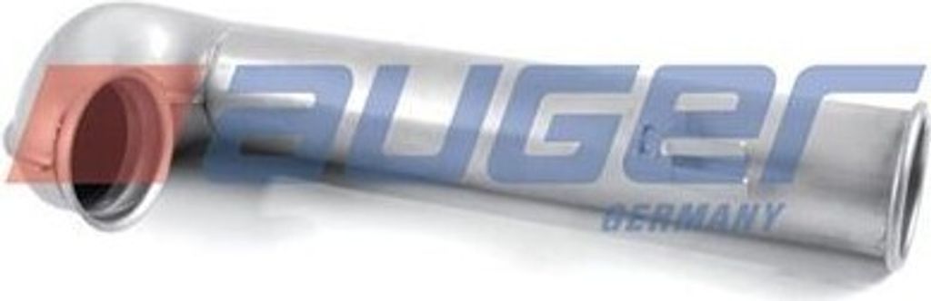 AUGER 70095 Abgasrohr hinten
