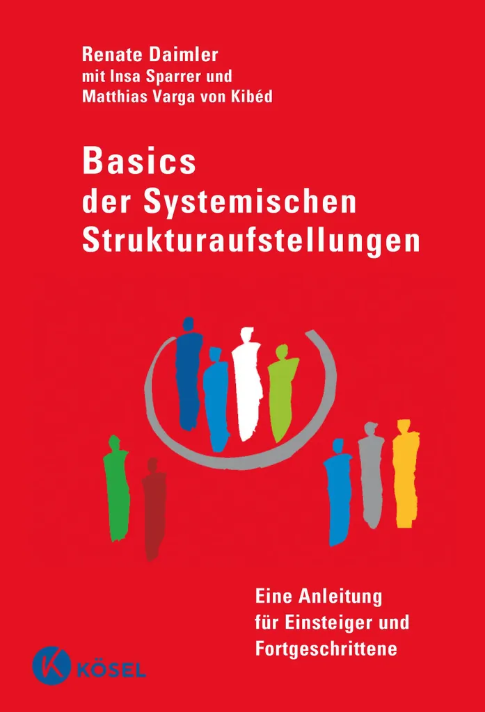 Livre Basics der Systemischen Strukturaufstellungen : Manuel de Coaching - 3