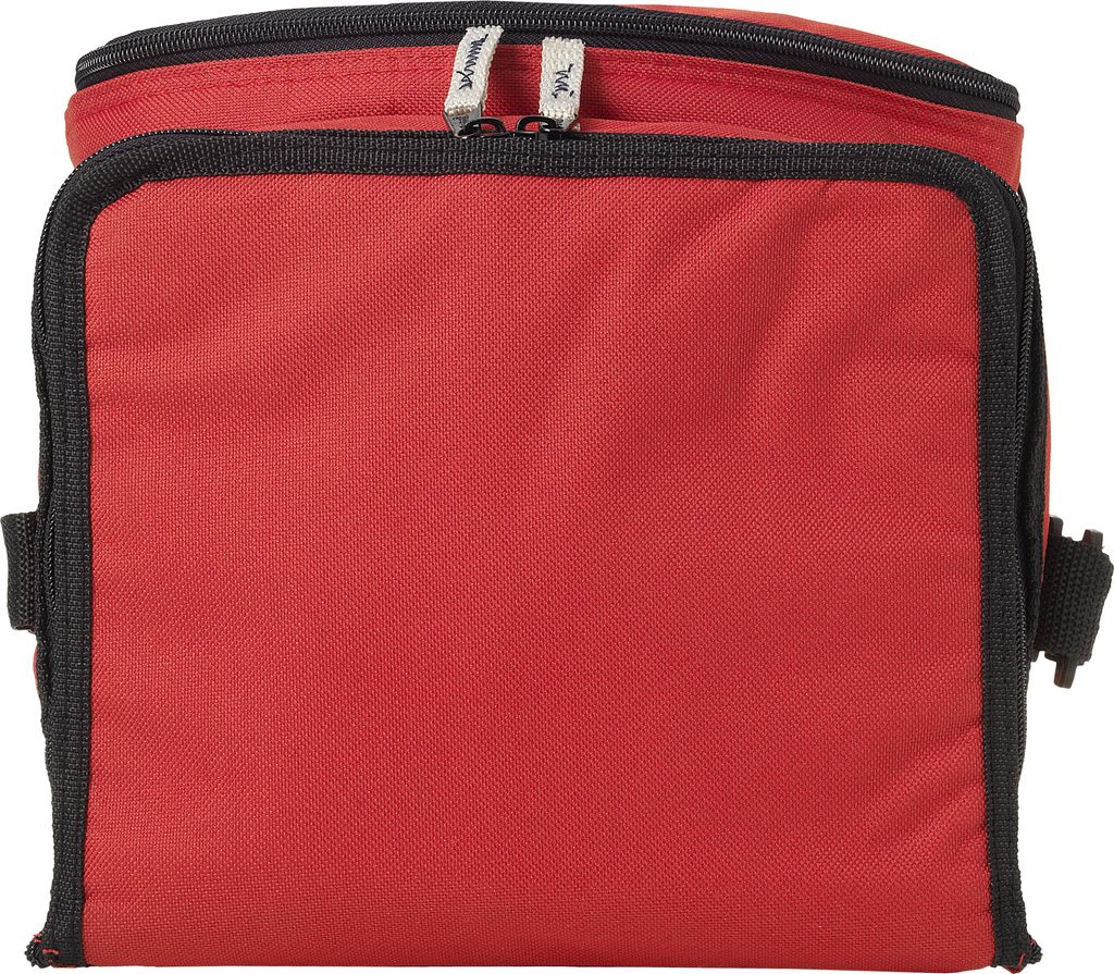 Bullet Stockholm faltbare Kühltasche PF1115 (23 x 23 x 26 cm) (Rot)