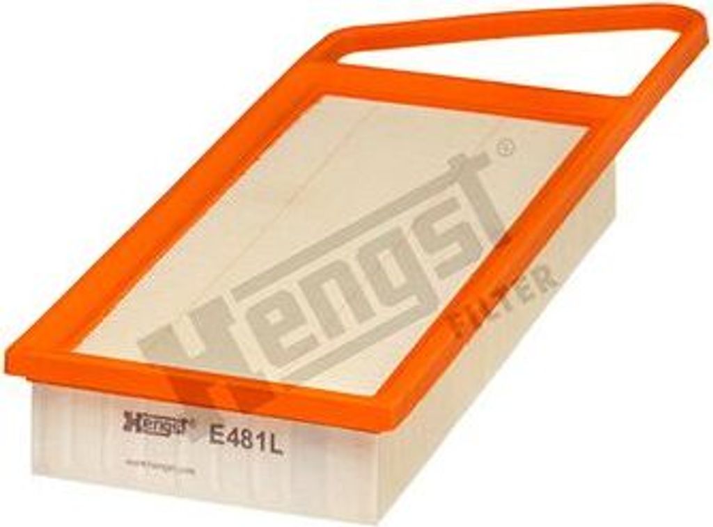 Hengst Filter Luftfilter E481L