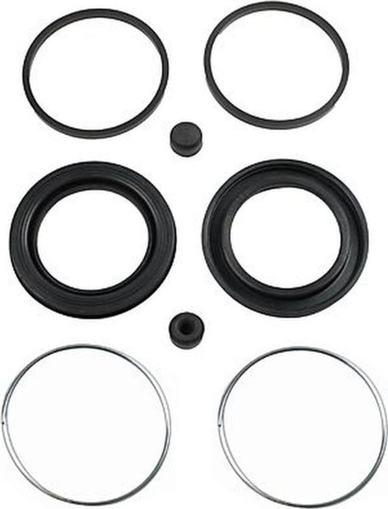 METZGER Bremssattel-Reparatursatz für VW TRANSPORTER III Bus Vorne 54mm 114-0279