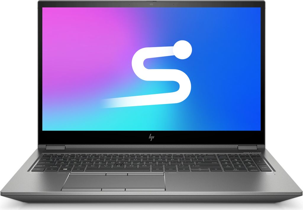 Laptop HP ZBook Fury 15 G8 | Intel i7-11850H | 64 GB DDR4 | Produktbild 