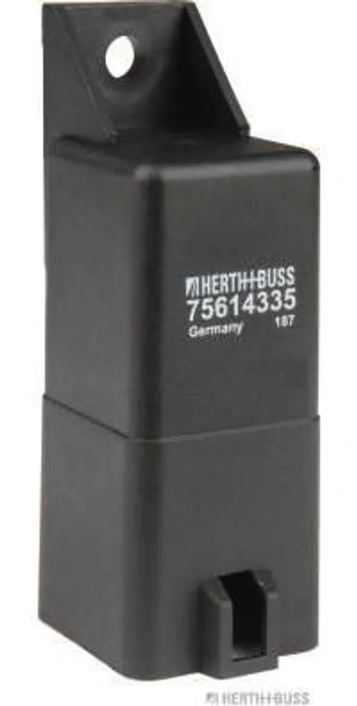 Modulo Preriscaldamento Herth+Buss 75614335 per Volvo Diesel OE 30785663