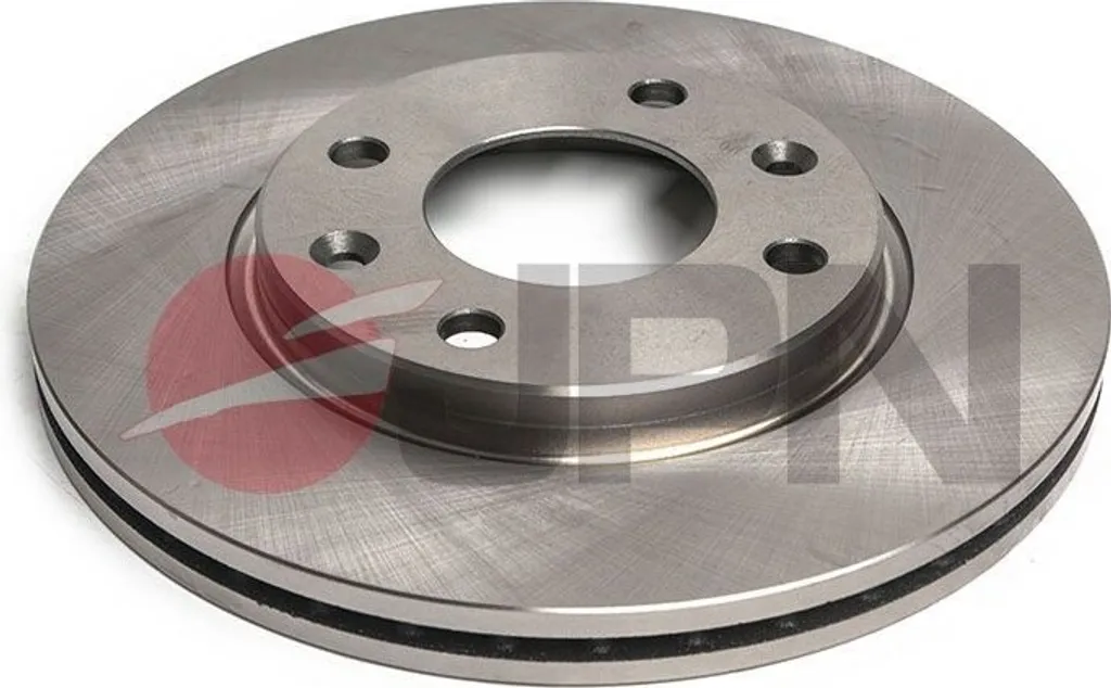 Disque de frein arrière pour Saxo, Xsara et Peugeot 206 Van ou SW
