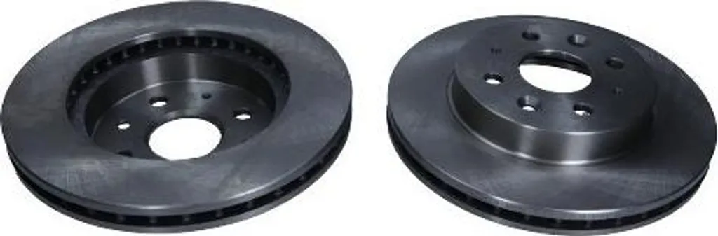 Disque de frein MAXGEAR contre l'usure de freinage sur KIA RIO DC