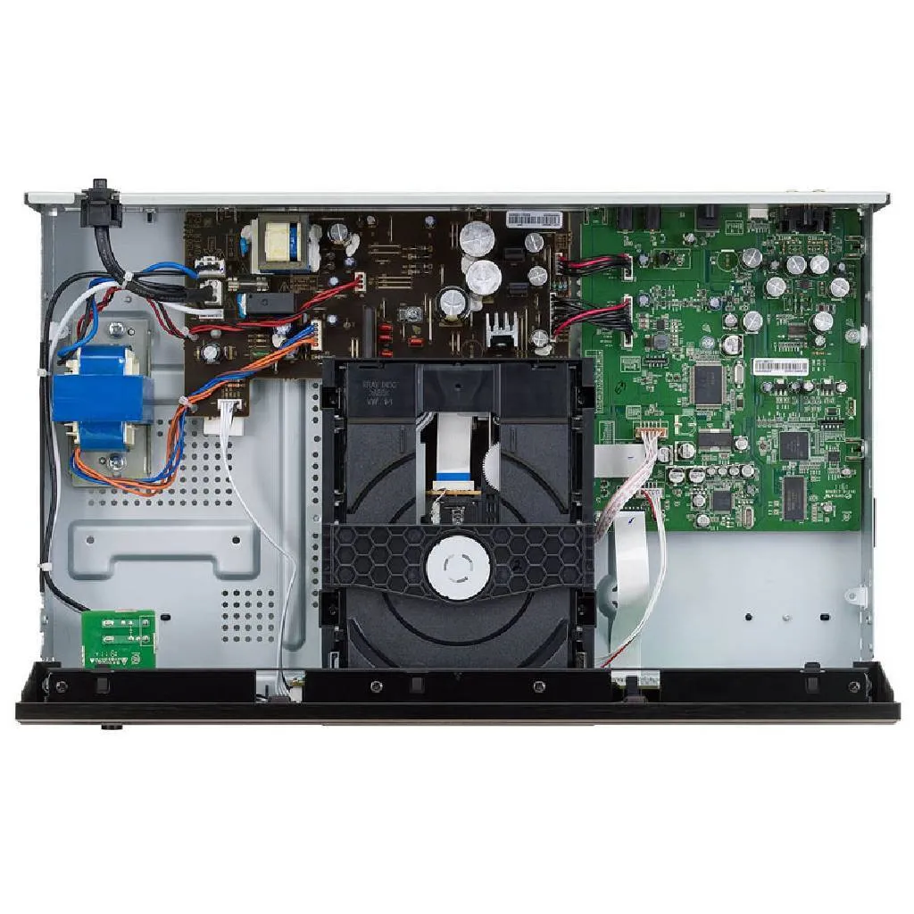 Lecteur CD pour chaîne hi-fi Denon idéal pour écouter vos MP3