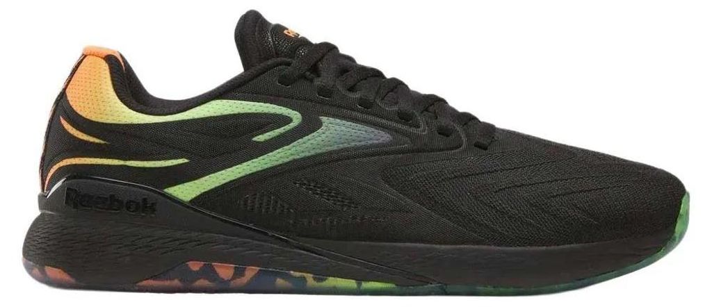 Buty sportowe Reebok Nano X5 Edge, czarne, rozmiar 44 (EU) Zdjęcie produktu 