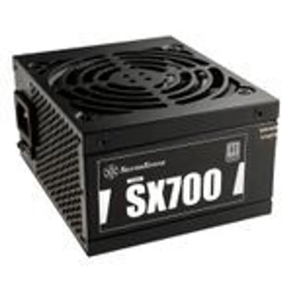 SilverStone SST-SX700-PT : Solution Alimentation 700W Stable et SFX - 2