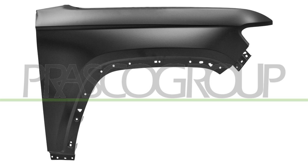 PRASCO JE0283003 Kotflügel Vorne Rechts für JEEP Grand Cherokee V (WL)