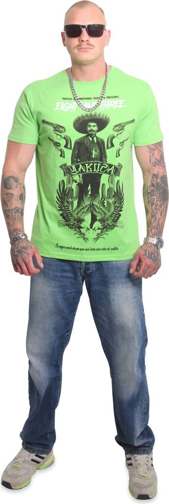T-shirt Timbersports® Pour Homme