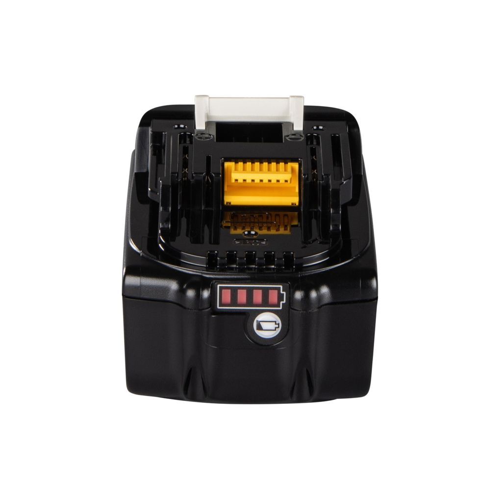 Produktbild von 2er Set 18V 6,0 Ah Li-Ion Akku Für Makita – Kompatibel Zu BL1860B / BL1850B, Mit 5 Jahre Garantie, NEU