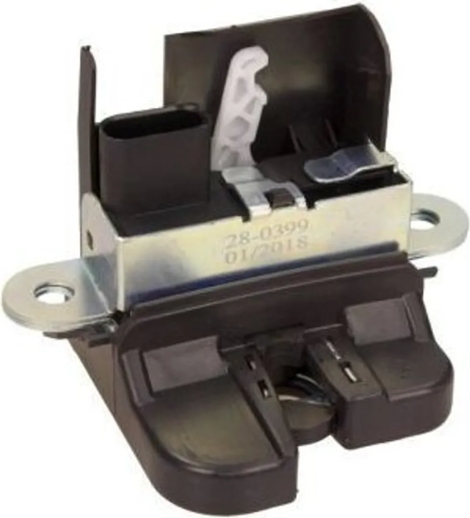Mécanisme de Verrouillage de Hayon Touran 1T - Serrure OE 1T0827505B