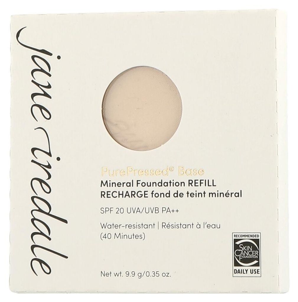 Jane Iredale PurePressed Base Mineral Foundation Ricarica Immagine del prodotto 
