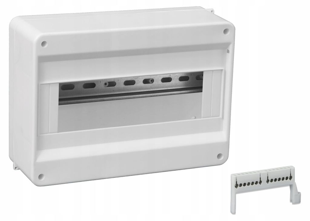 répartiteur 12 modules en saillie N+PE IP20 Pawbol C.2071 Image du produit 