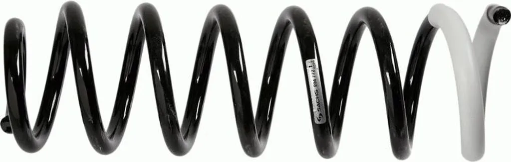 Ressort hélicoïdal SACHS 994 772 de train arrière pour Citroën C5 OE