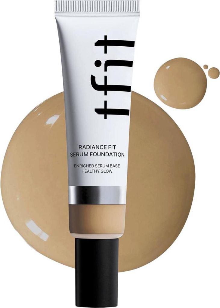 TFIT - RADIANCE FIT SERUM FOUNDATION W03 HEALTHY, 30 g aufhellende Grundierung