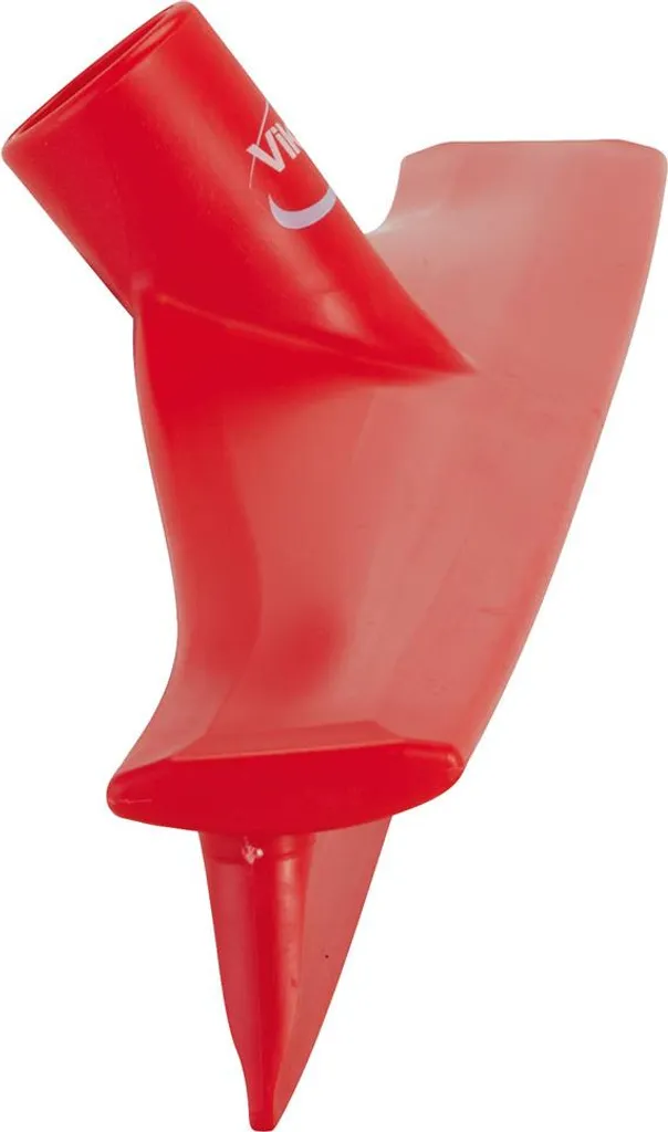 Raschietto Vikan Ultra Hygienic Rosso - Pulizia Sicurezza Alimentare