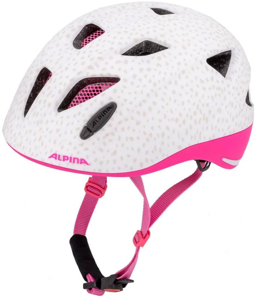 Alpina Ximo L.E. Casque de Vélo pour Enfants - Sécurité et Confort Max