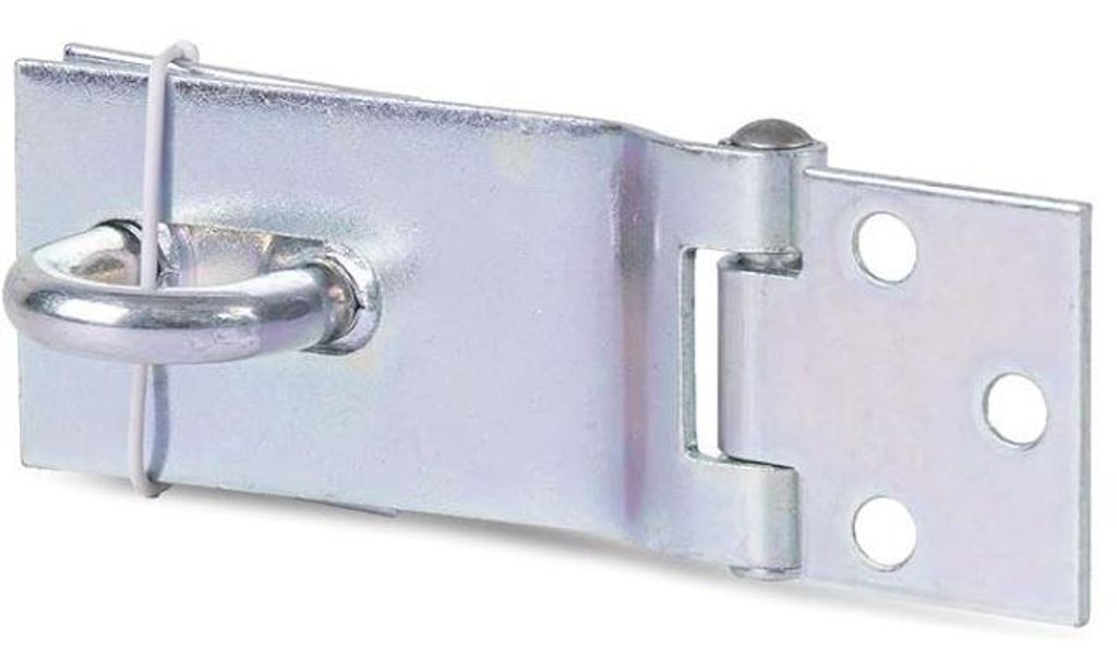 GAH-Alberts 348359, Stal, Powłoka elektrogalwaniczna, 10 Zdjęcie produktu 