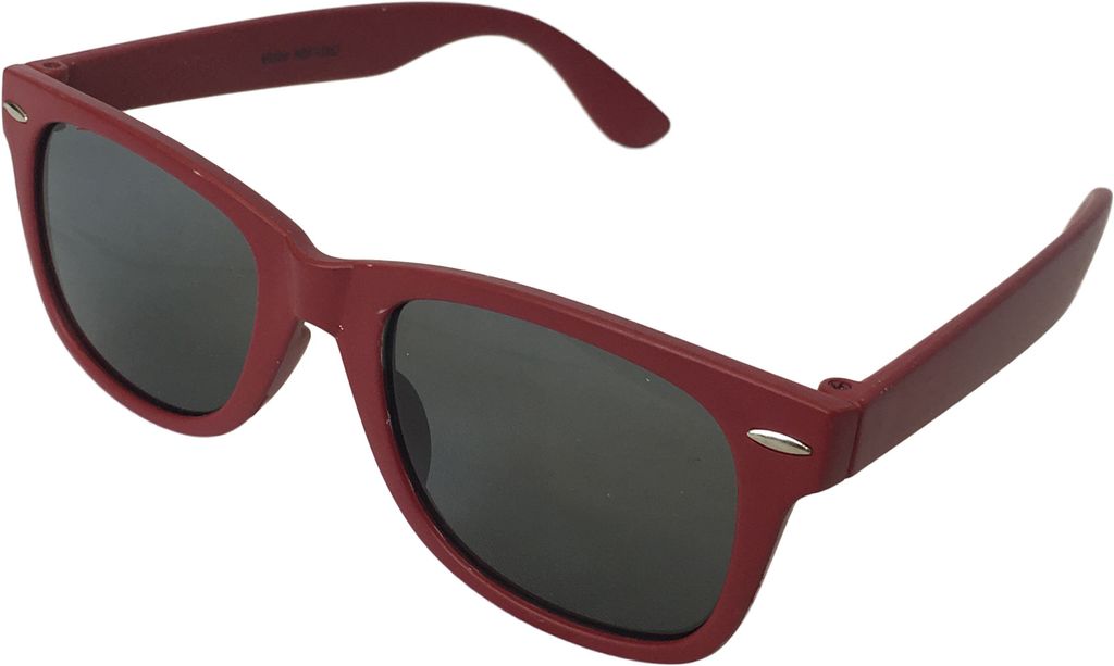 Kinder Miobo Sonnenbrille Weinrot