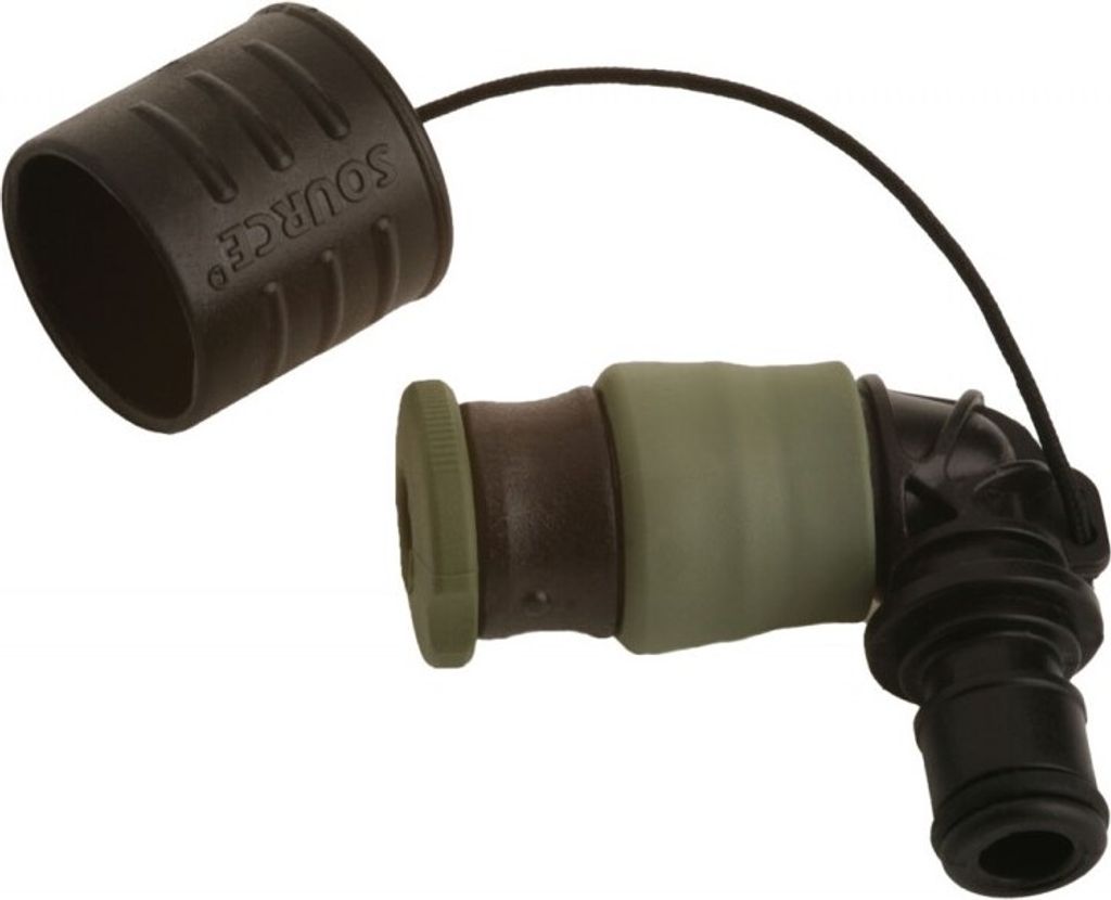 Source - QMT Storm Trinkventil - Tactical Gear - Storm Valve Kit, Farbe:schwarz - olive