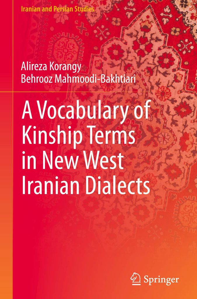 Ein Vokabular von Verwandtschaftsbegriffen in neuen westiranischen Dialekten
